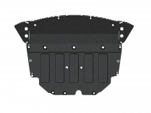 Защита электрического мотора (передняя) для Skywell ET5