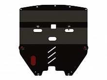 Защита картера и КПП для Nissan Teana I