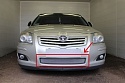 Защитная сетка радиатора для Toyota Avensis II Рестайлинг