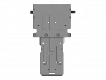 Защита картера и КПП для Audi Q5 II (FY) Рестайлинг