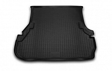 Коврик в багажник для Toyota Land Cruiser 100 Series Рестайлинг 2