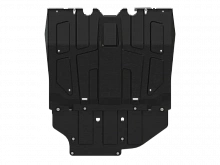 Защита картера для Lexus RX V