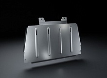 Защита картера и КПП для Toyota Auris II Рестайлинг