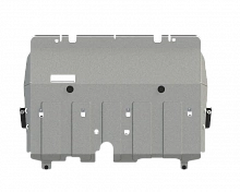 Защита картера и КПП для LiXiang L9 I Рестайлинг