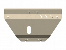 Защита картера для Hyundai Genesis I