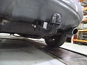 Фаркоп Oris c типом шара A для Nissan Murano I (Z50)