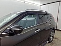Дефлекторы окон 2D 6 шт для Nissan X-Trail III Рестайлинг