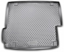 Коврик в багажник для BMW X3 II (F25) Рестайлинг