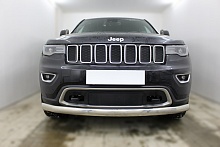 Комплект сеток black верх (Laredo, Limited, Overland) и низ для Jeep Grand Cherokee IV (WK2) Рестайлинг 2