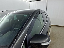 Дефлекторы окон 2D 6 шт. для Mazda CX-7 I Рестайлинг