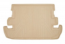 Коврик в багажник для Toyota Land Cruiser 200 Series Рестайлинг 2