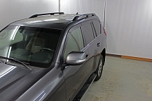 Дефлекторы окон 2D 6 шт для Toyota Land Cruiser Prado 150 Series Рестайлинг 1