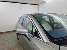 Дефлекторы окон 2D с хром накладками 6 шт. для Амберавто А5 I