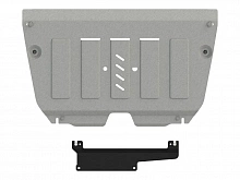 Защита картера и КПП для Toyota Camry VI (XV40)