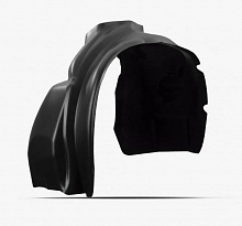 Подкрылок передний правый 1шт. для Fiat Ducato III