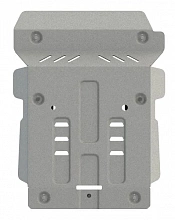 Защита картера и радиатора для Isuzu D-Max III