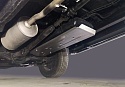 Защита бака для Foton Tunland G7