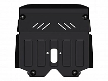 Защита картера и КПП для Chery Bonus 3 (E3/A19)