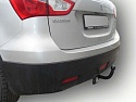 Фаркоп Leader с типом шара A для Suzuki SX4 II (S-Cross) Рестайлинг