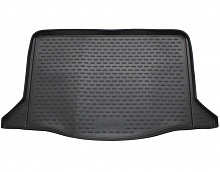 Коврик в багажник для Honda Jazz II Рестайлинг