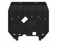 Защита картера и КПП для Changan CS95 I Рестайлинг