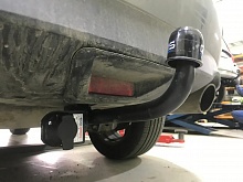 Фаркоп Oris c типом шара A для Infiniti FX I (S50)