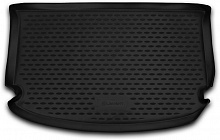 Коврик в багажник для Kia Soul II Рестайлинг