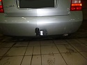 Фаркоп Oris c типом шара A для Nissan Primera III (P12)