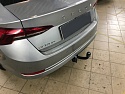 Фаркоп Oris c типом шара A для Skoda Octavia III (A7) Рестайлинг
