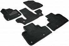 Коврики 3D ВОРС в салон для LiXiang L9