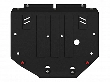 Защита картера и КПП для Chery Tiggo 8 I Рестайлинг