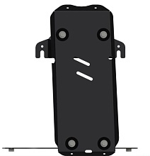 Защита редуктора для Mitsubishi Outlander III Рестайлинг 3