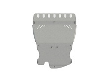 Защита картера и КПП для Subaru Impreza II Рестайлинг 1