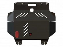 Защита картера и КПП для Nissan X-Trail I Рестайлинг