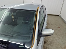 Водосток лобового стекла Премиум для Volkswagen Polo V Рестайлинг