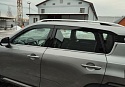 Дефлекторы окон 2D 6 шт для Changan CS35PLUS I Рестайлинг
