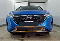 Зимняя заглушка радиатора к съемной сетке низ 2 части для Nissan Note III