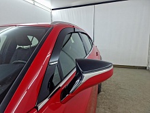 Дефлекторы окон 2D 4 шт. для Lexus UX I