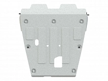 Защита картера и КПП для Renault Duster II