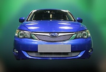 Комплект сеток chrome верх (1.5) и низ для Subaru Impreza III