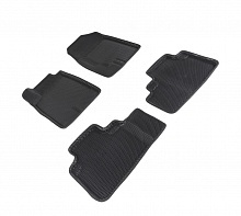 Коврики 3D EVA "РОМБ" для салона для Haval F7x I Рестайлинг