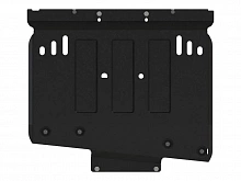 Защита АКПП для Toyota Land Cruiser 300 Series