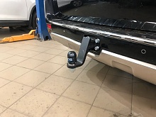 Фаркоп Oris c типом шара E для Haval H9 I Рестайлинг