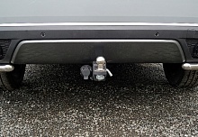 Фаркоп с типом шара Е для EXEED RX