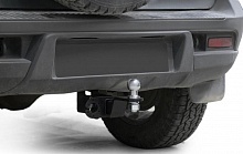 Фаркоп Berg с типом шара E для Chevrolet Niva I