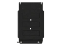 Защита КПП для JAC T9 I 