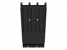 Защита КПП для Mercedes-Benz GLC I (X253) Рестайлинг