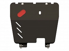 Защита картера и КПП для Opel Meriva A