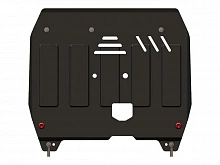 Защита картера и КПП для Hyundai Elantra V (MD)