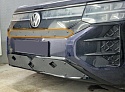 Зимняя заглушка радиатора к съемной сетке верх для Volkswagen Teramont II (China Market)